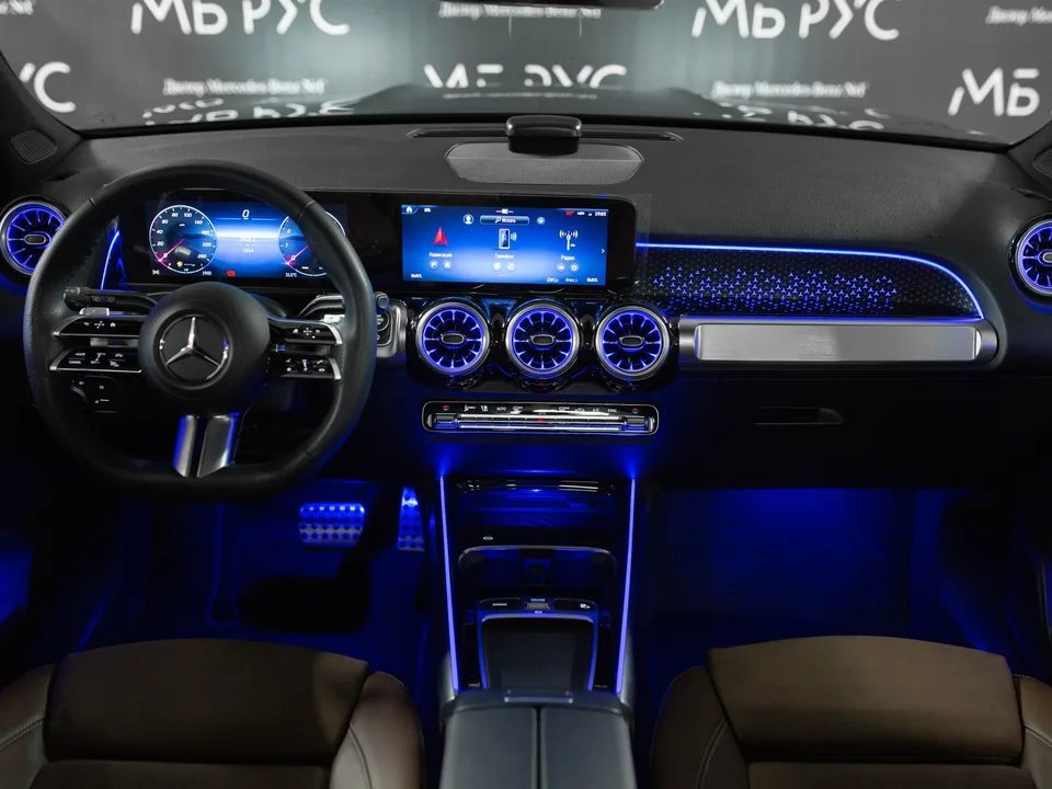 Mercedes-Benz GLB-Class 2024 — миниатюра 2