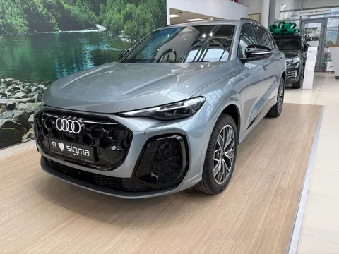 Audi Q5 2026 купить в Москве