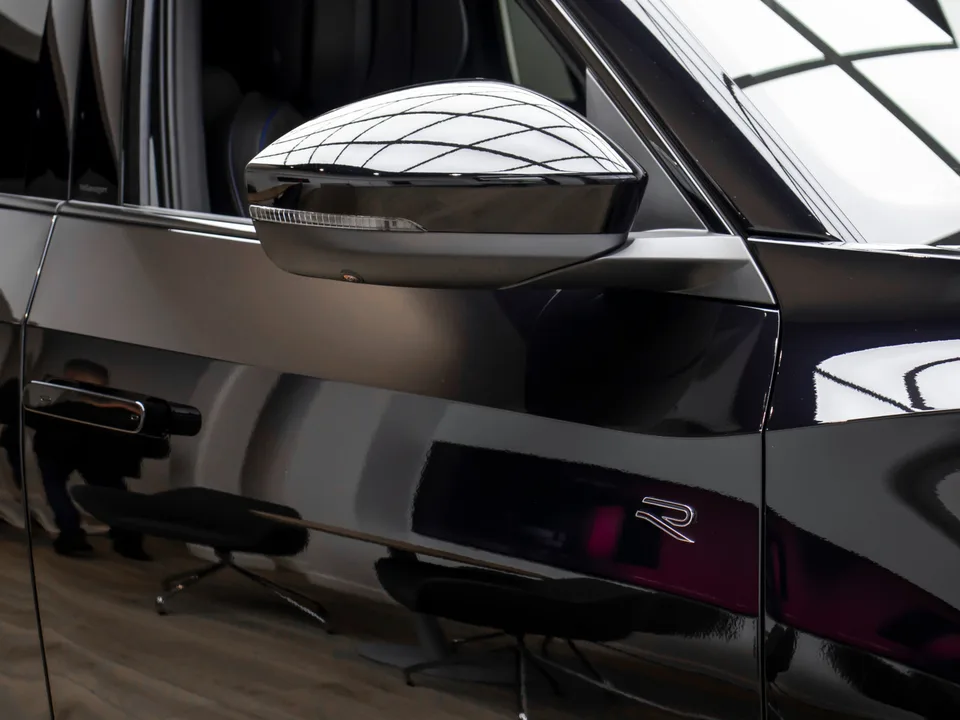 Volkswagen Teramont 2025 — миниатюра 2