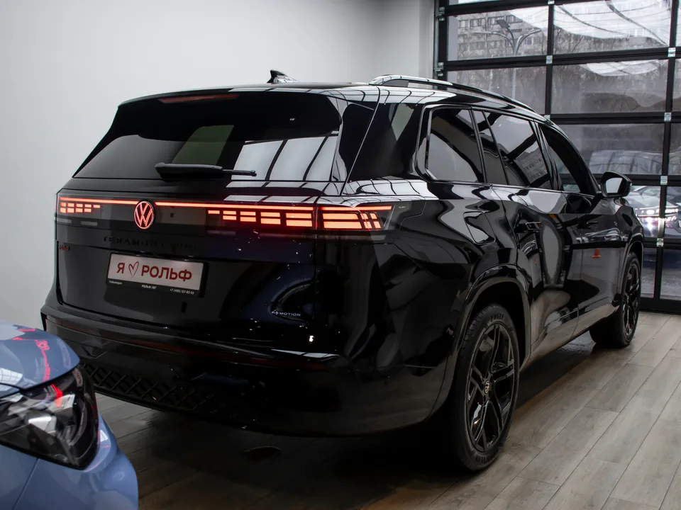 Volkswagen Teramont 2025 — миниатюра 3