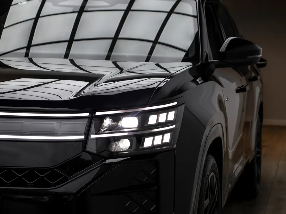Volkswagen Teramont 2025 — миниатюра 4