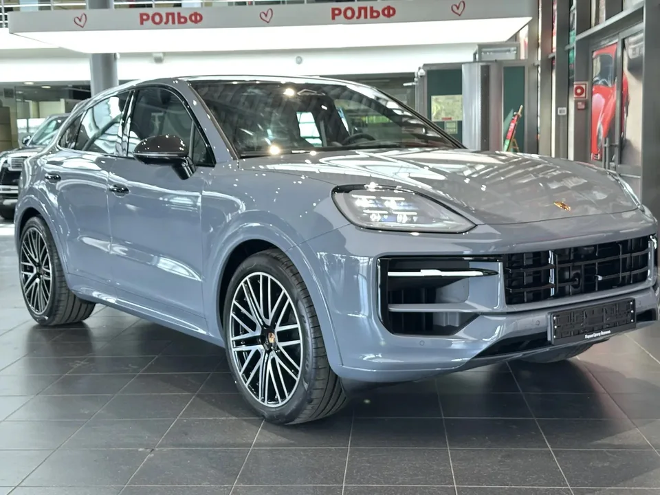 Porsche Cayenne 2026 — миниатюра 2