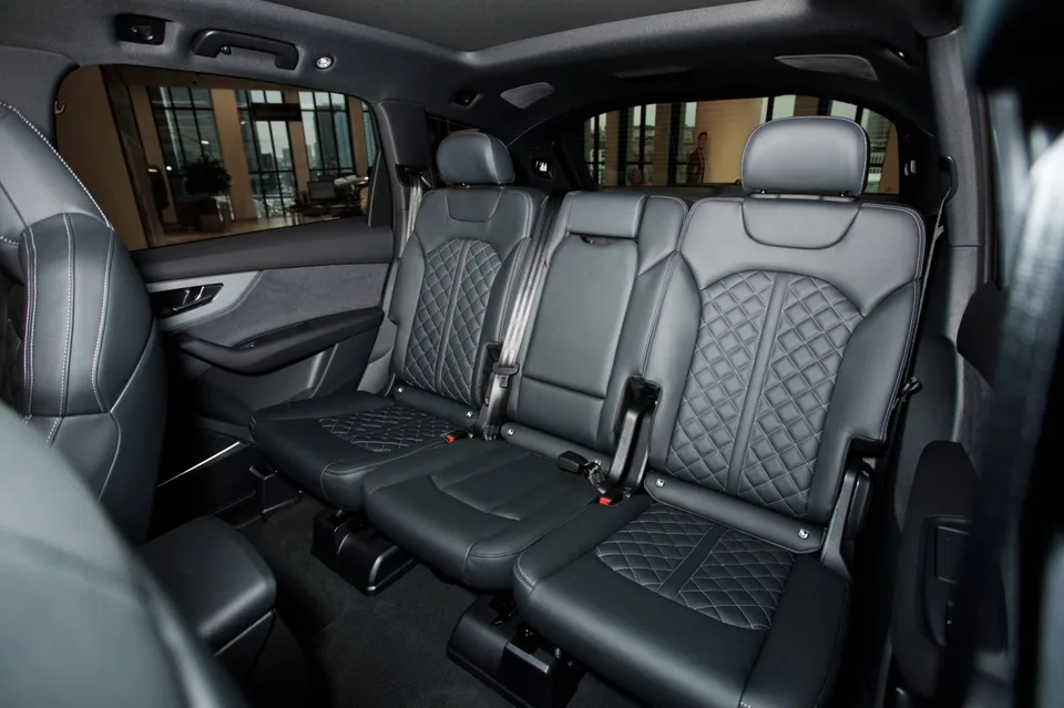 Audi Q7 2025 — миниатюра 5