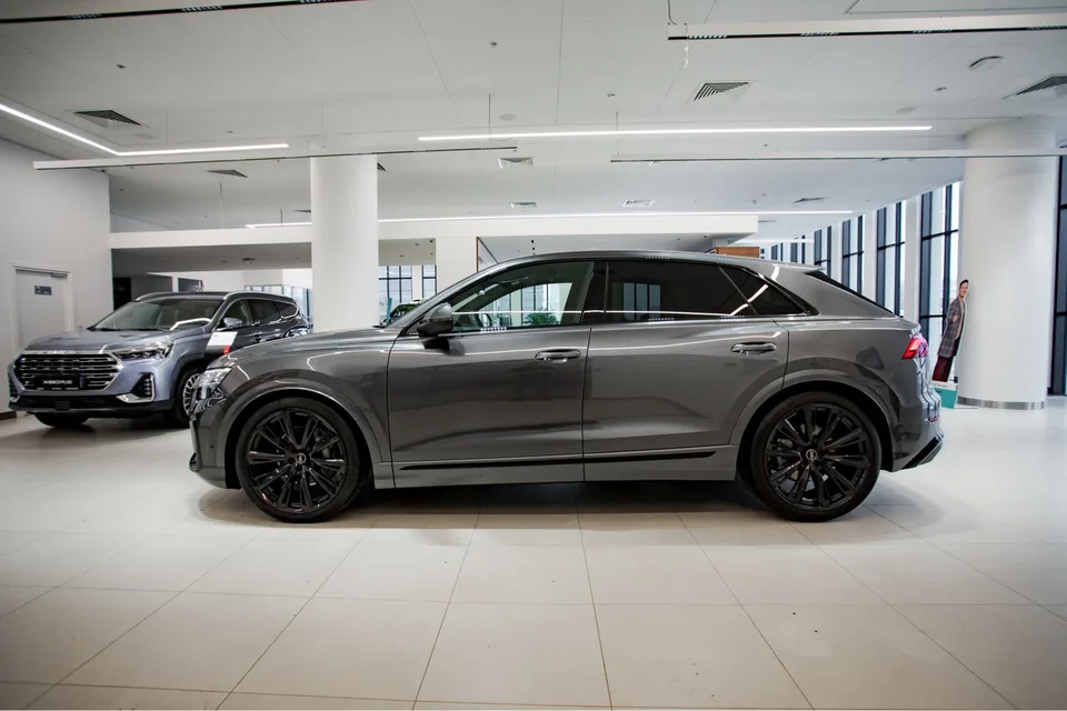 Audi Q8 2025 — миниатюра 2