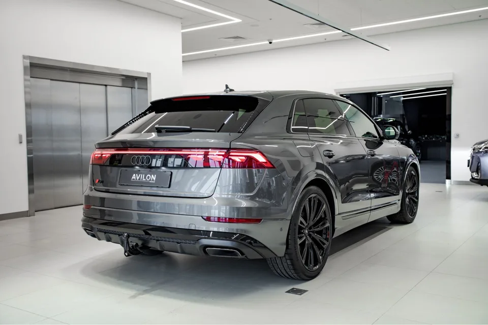 Audi Q8 2025 — миниатюра 3
