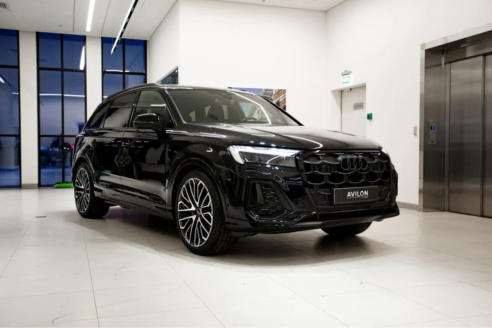 Audi Q7 2025 — миниатюра 2