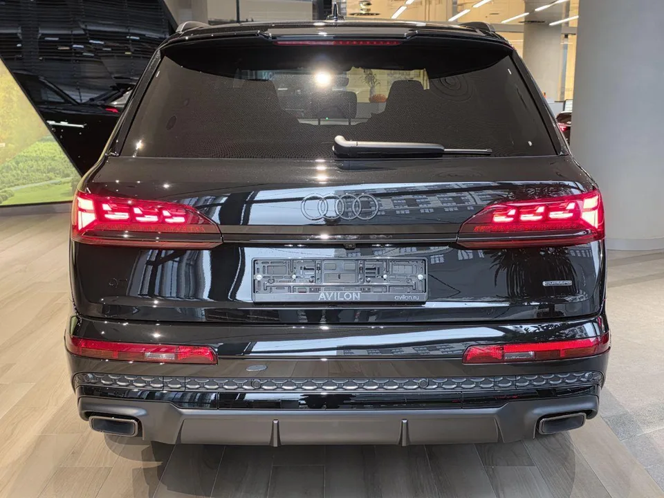 Audi Q7 2025 — миниатюра 3