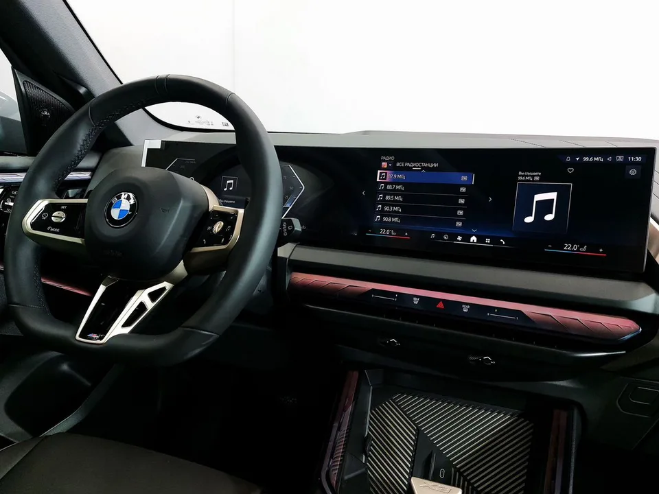 BMW X3 2025 — миниатюра 4