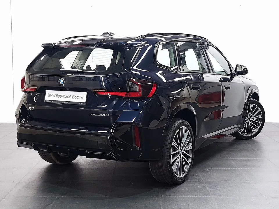 BMW X1 2025 — миниатюра 2
