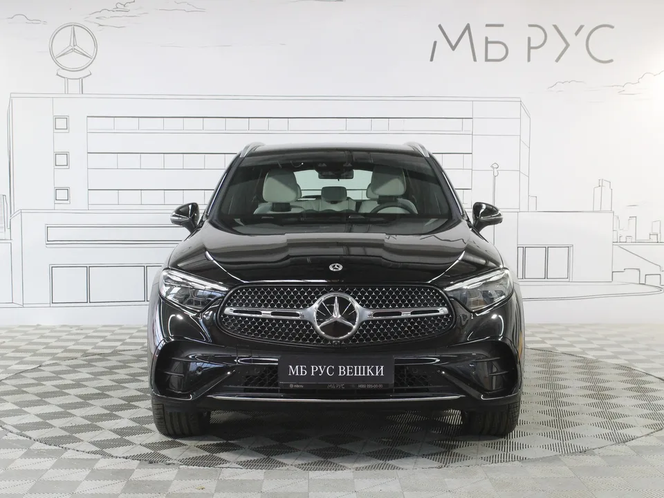 Mercedes-Benz GLC-Class 2025 — миниатюра 2
