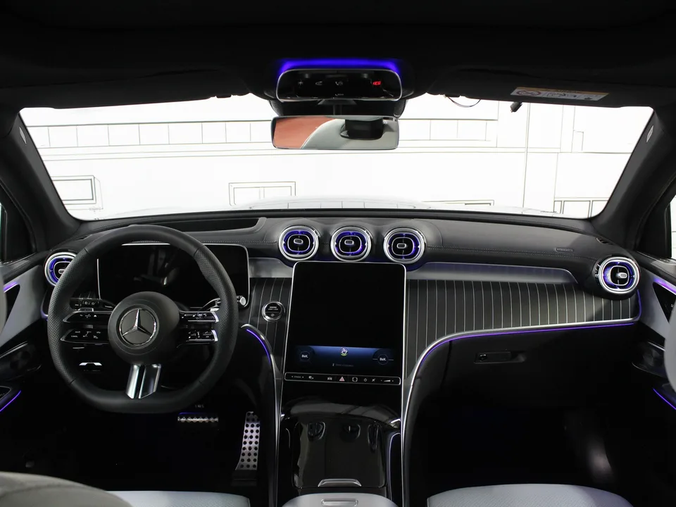 Mercedes-Benz GLC-Class 2025 — миниатюра 3