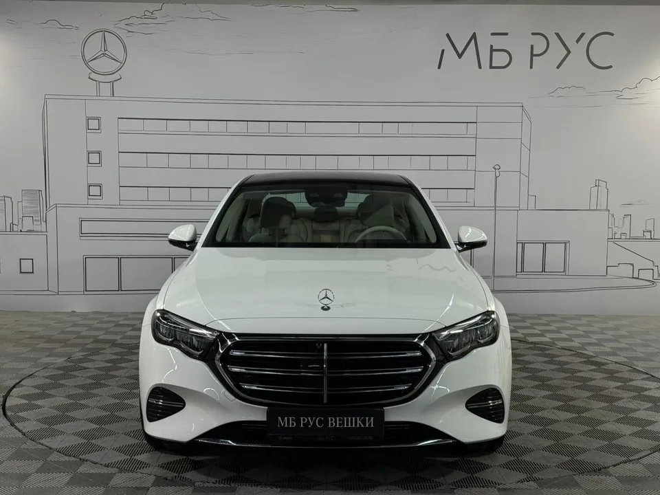 Mercedes-Benz E-Class 2025 — миниатюра 2