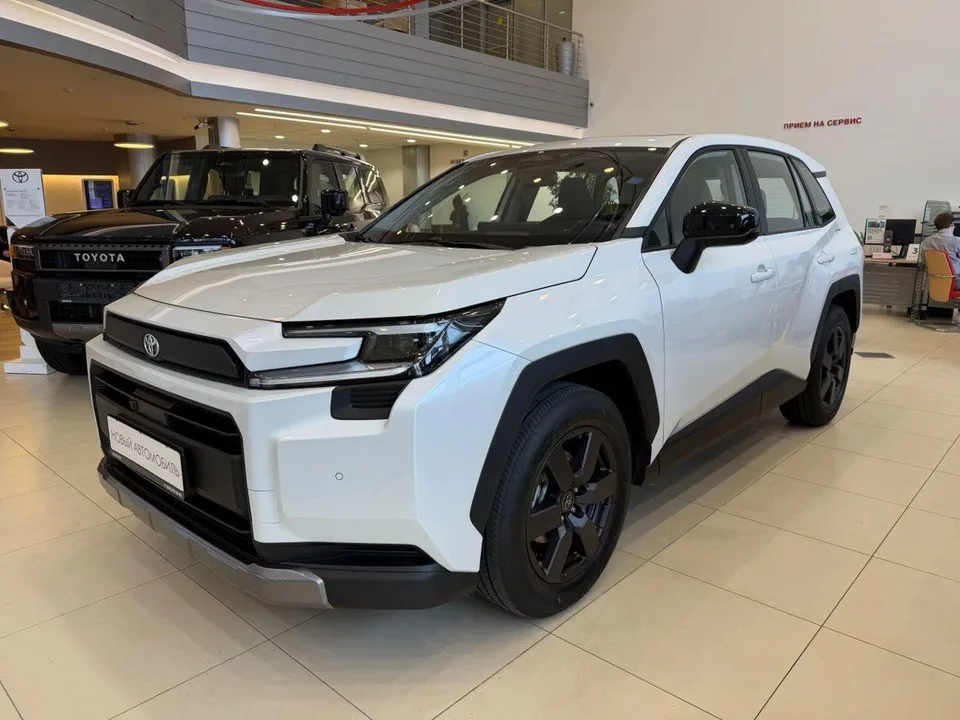 Toyota RAV4 2026 — миниатюра 4