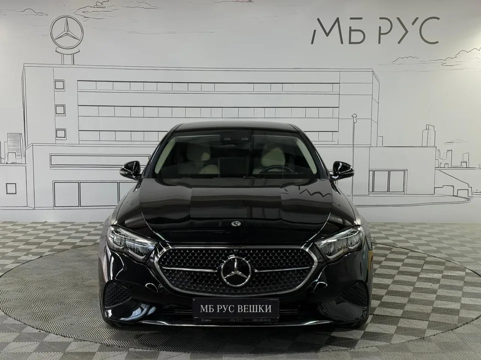 Mercedes-Benz E-Class 2025 — миниатюра 2