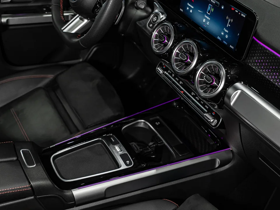 Mercedes-Benz GLB-Class 2024 — миниатюра 5
