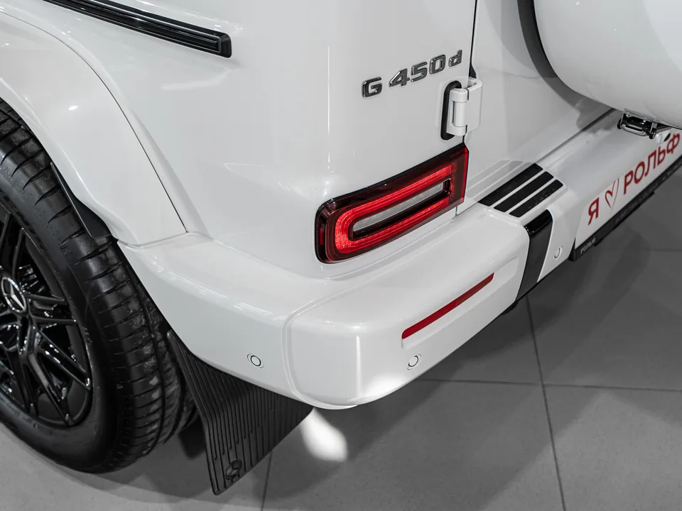 Mercedes-Benz G-Class (W463b) 2025 — миниатюра 3