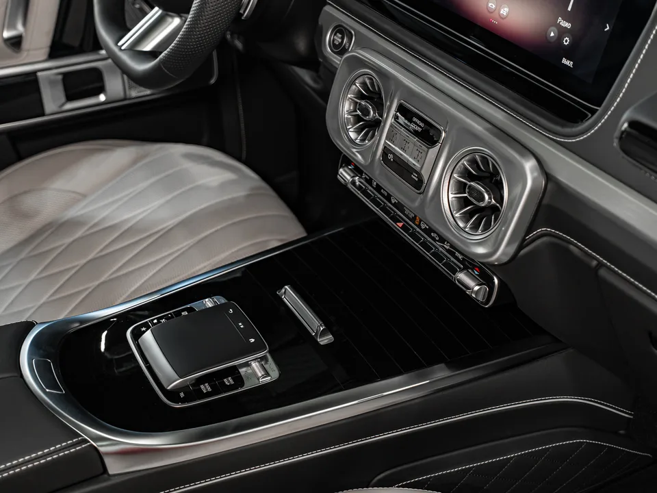 Mercedes-Benz G-Class (W463b) 2025 — миниатюра 5