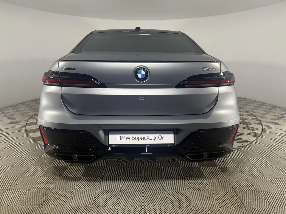 BMW 7 серия 2025 — миниатюра 5