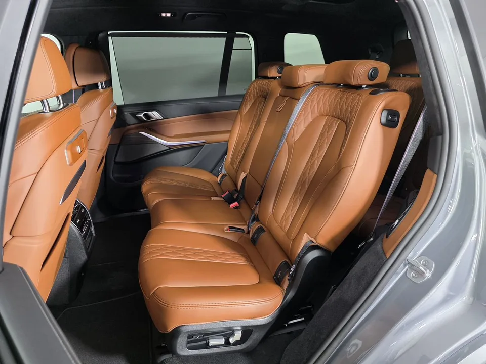 BMW X7 2025 — миниатюра 3