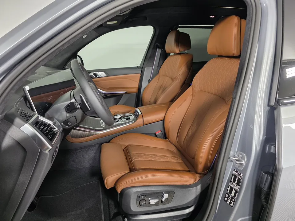 BMW X7 2025 — миниатюра 4