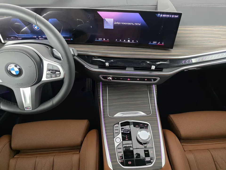 BMW X7 2025 — миниатюра 5