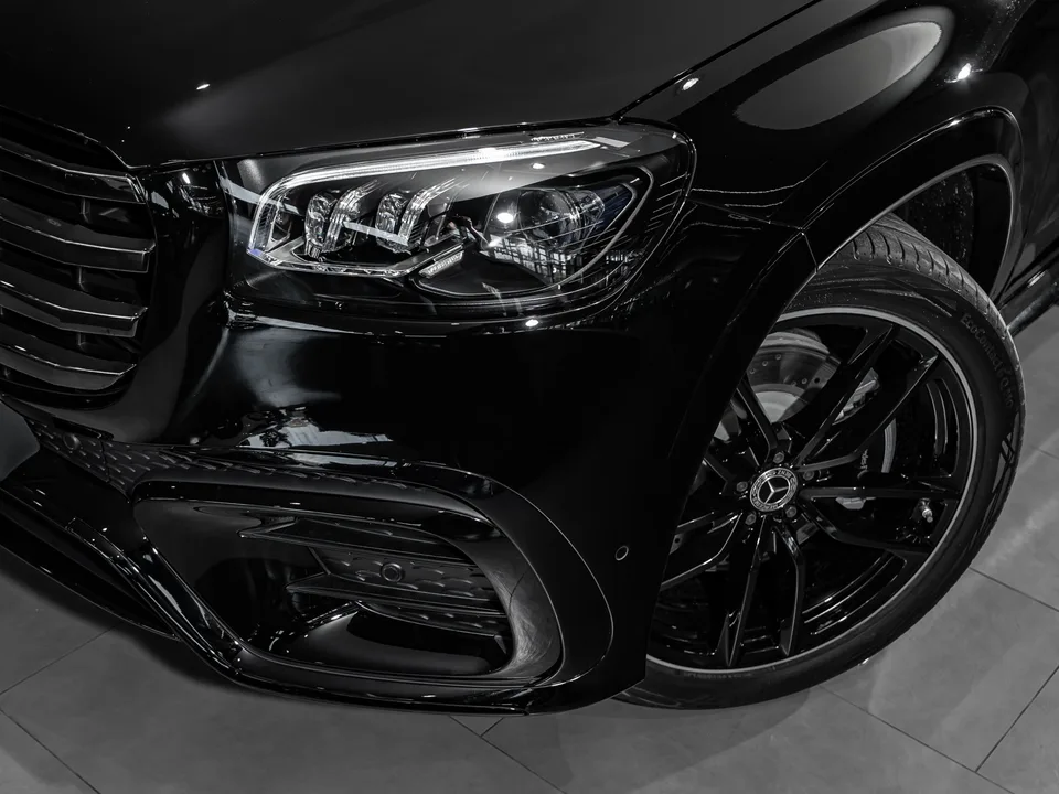 Mercedes-Benz GLS 2025 — миниатюра 3