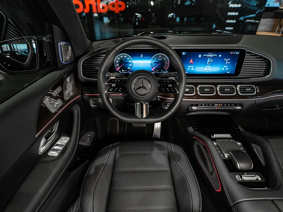 Mercedes-Benz GLS 2025 — миниатюра 4