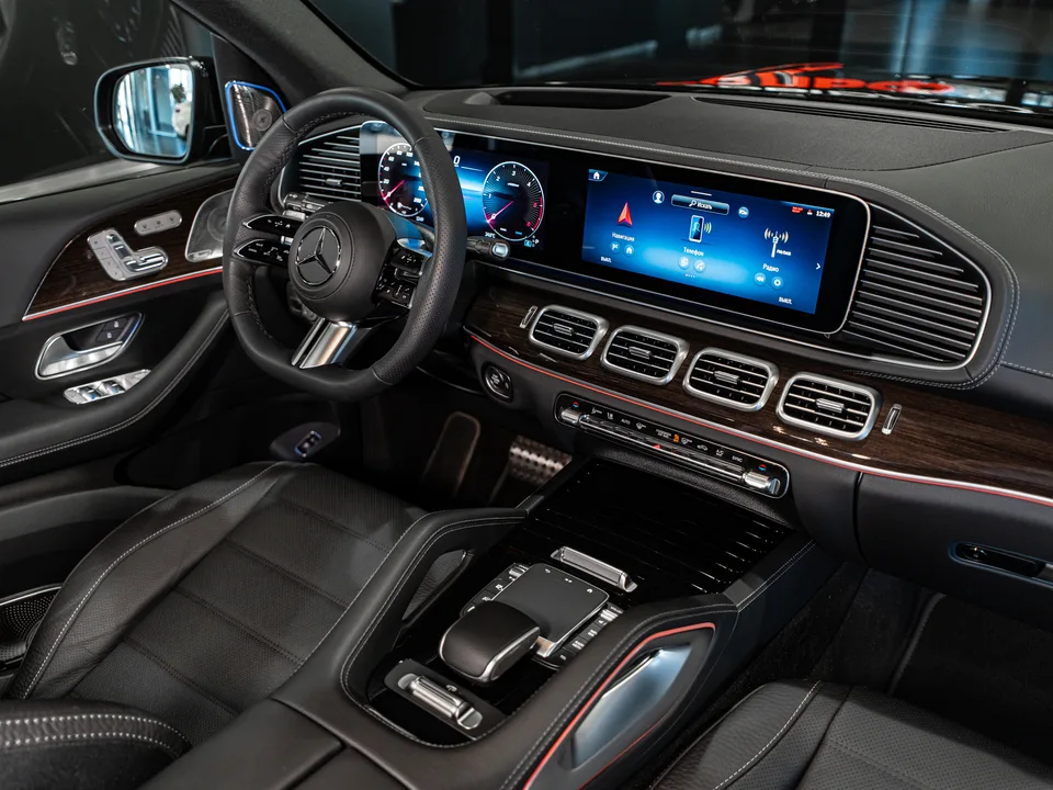 Mercedes-Benz GLS 2025 — миниатюра 5