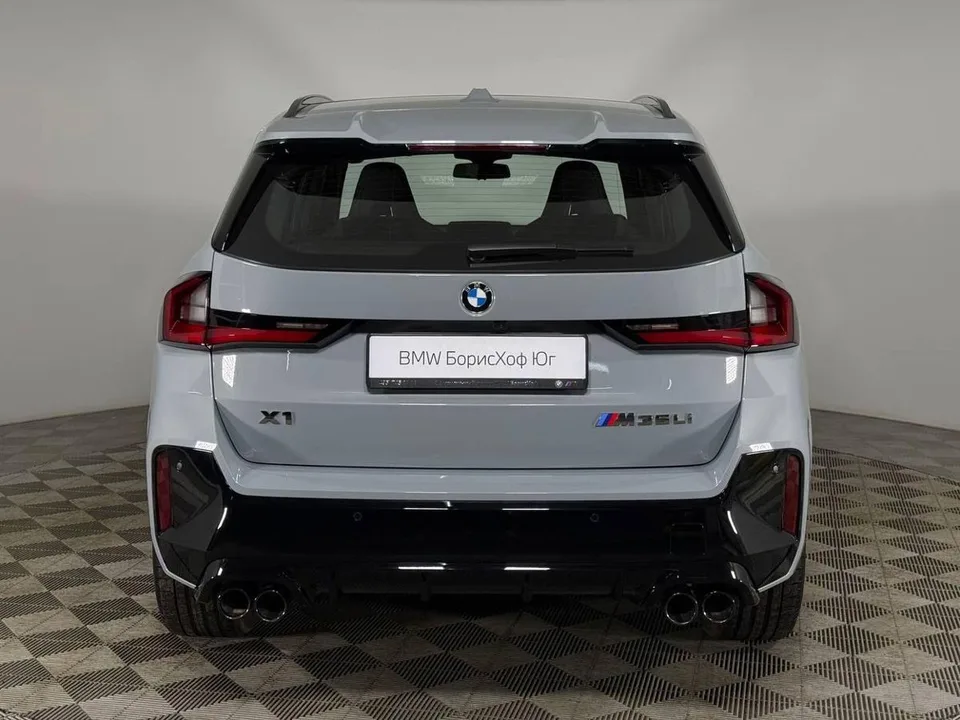 BMW X1 2025 — миниатюра 2