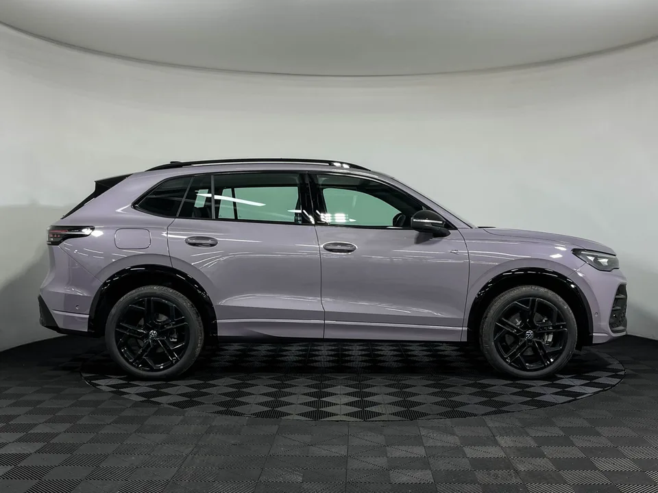 Volkswagen Tiguan 2026 — миниатюра 2