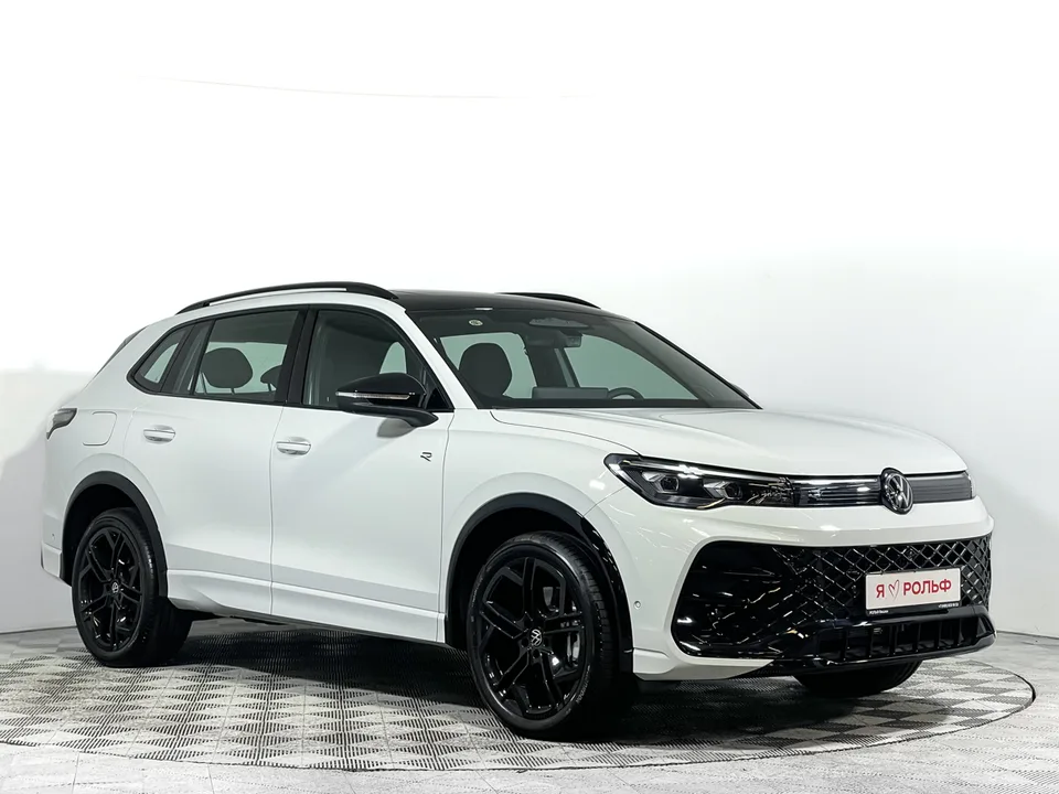 Volkswagen Tiguan 2026 — миниатюра 2