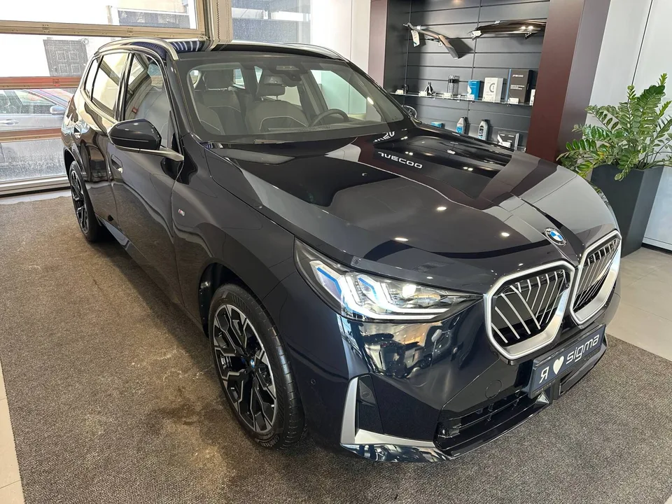BMW X3 2025 — миниатюра 2