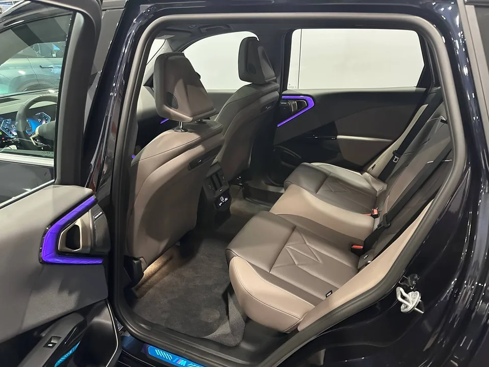 BMW X3 2025 — миниатюра 5