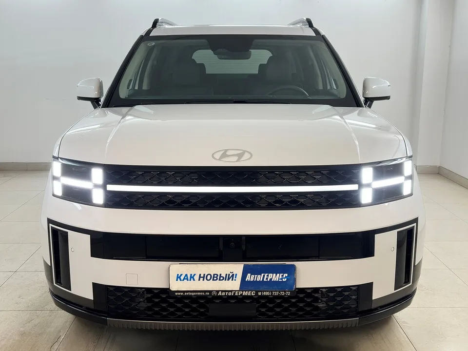 Hyundai SantaFe 2026 — миниатюра 2