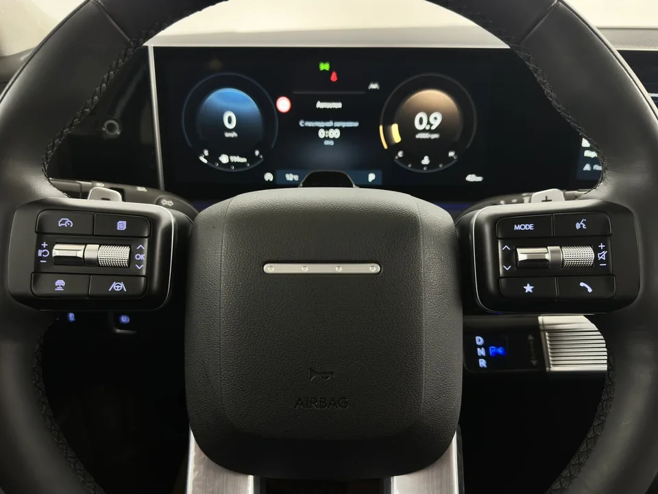 Hyundai SantaFe 2026 — миниатюра 4