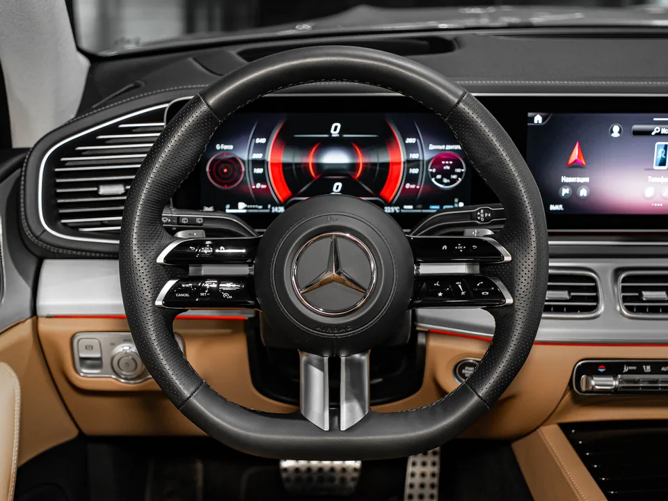 Mercedes-Benz GLS 2025 — миниатюра 4