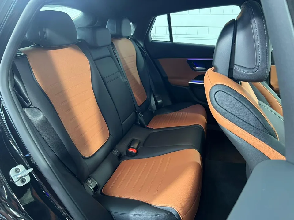 Mercedes-Benz GLC Coupe 2025 — миниатюра 5