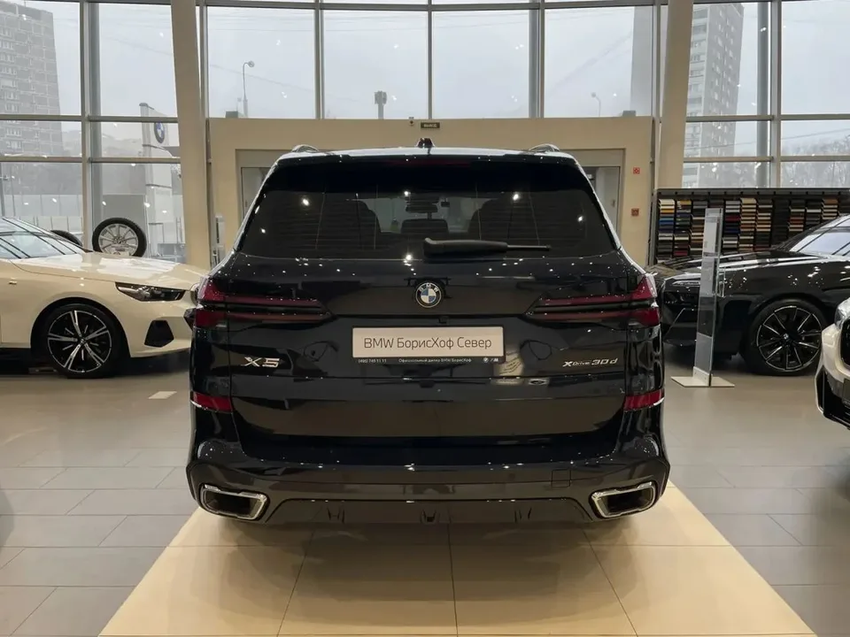 BMW X5 2024 — миниатюра 2
