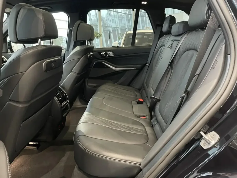 BMW X5 2024 — миниатюра 3
