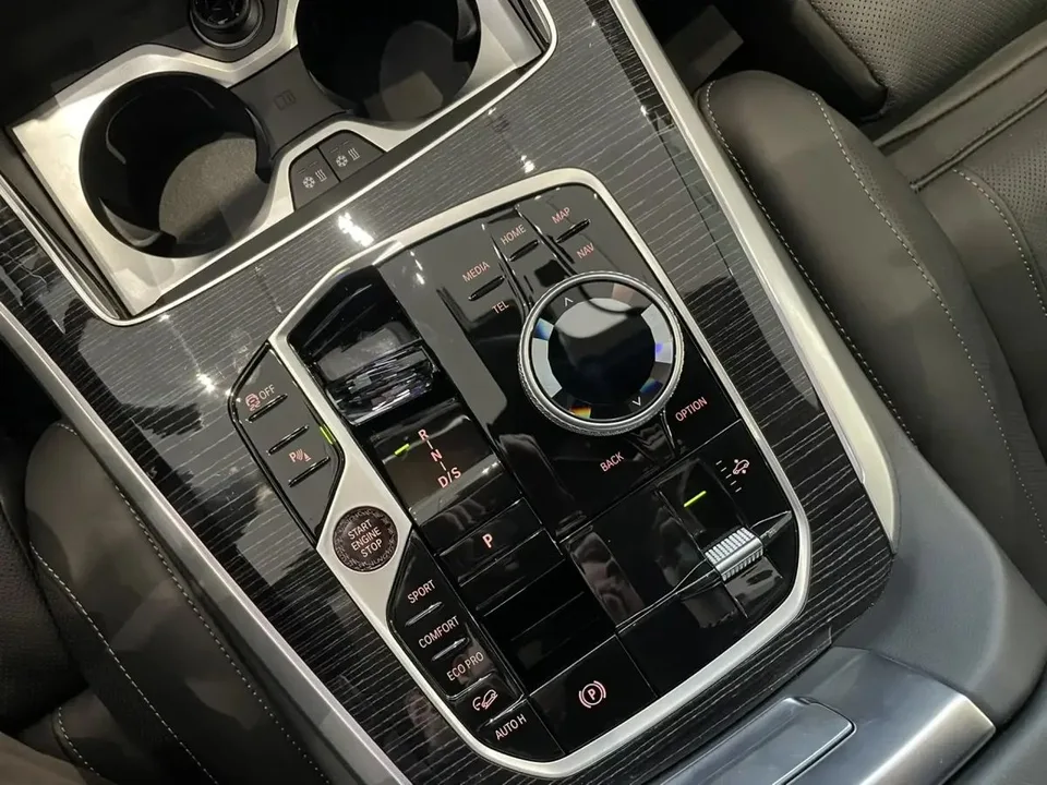 BMW X5 2024 — миниатюра 5