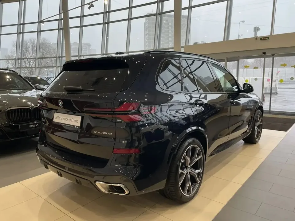 BMW X5 2024 — миниатюра 2