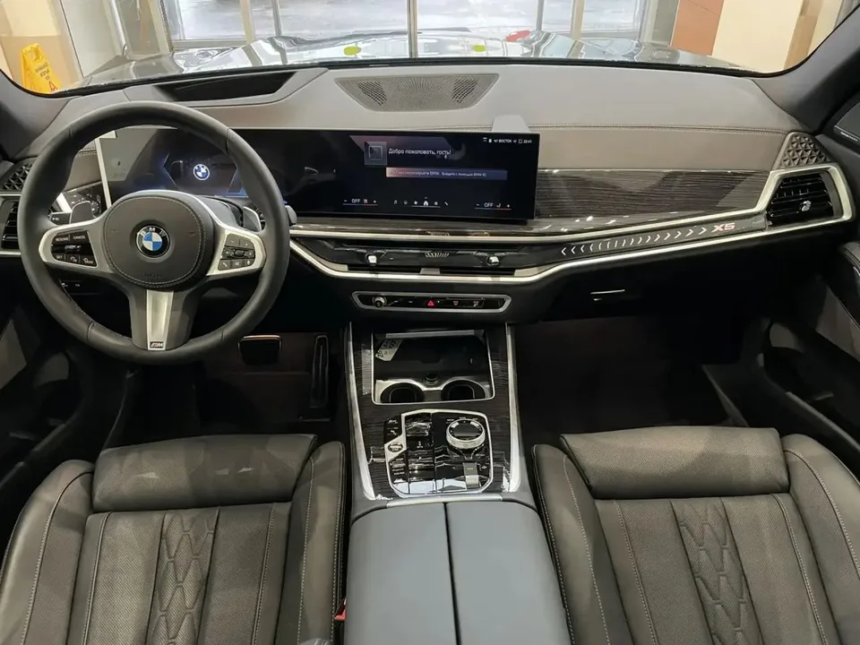 BMW X5 2024 — миниатюра 4