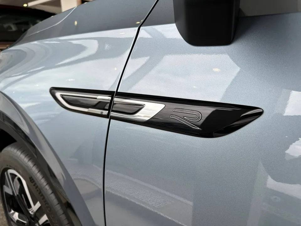 Volkswagen Talagon 2025 — миниатюра 2