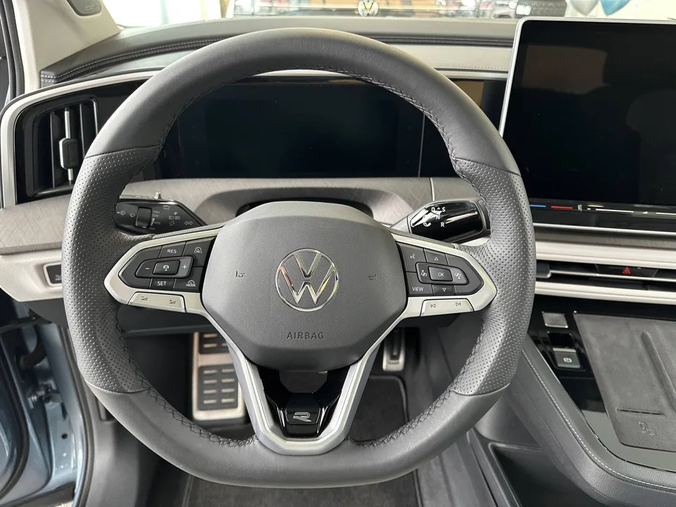 Volkswagen Talagon 2025 — миниатюра 3