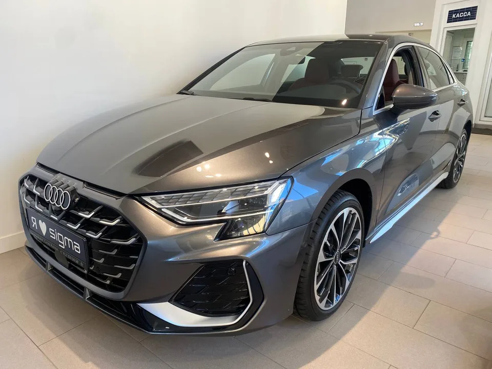 Audi A3 2025 — миниатюра 4