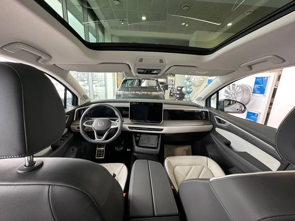 Volkswagen Talagon 2025 — миниатюра 3
