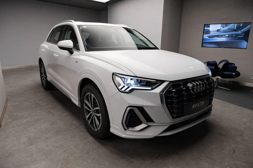 Audi Q3 2025 — миниатюра 2