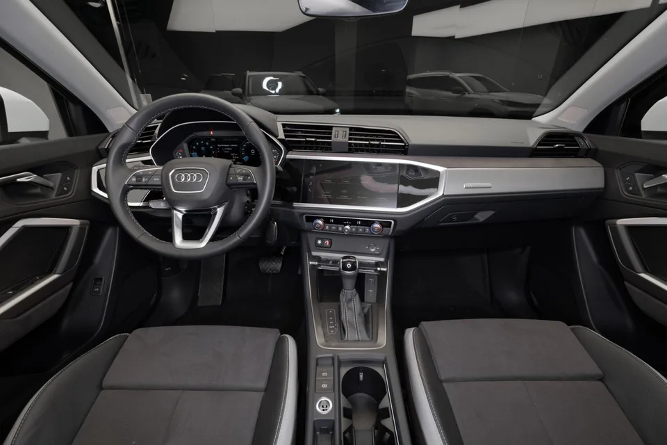 Audi Q3 2025 — миниатюра 3
