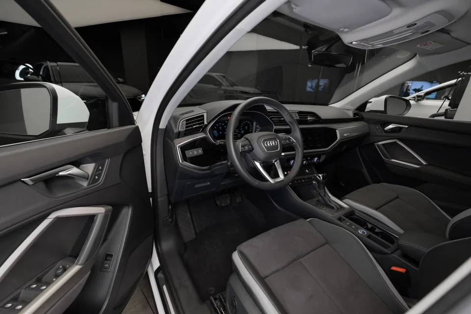 Audi Q3 2025 — миниатюра 4
