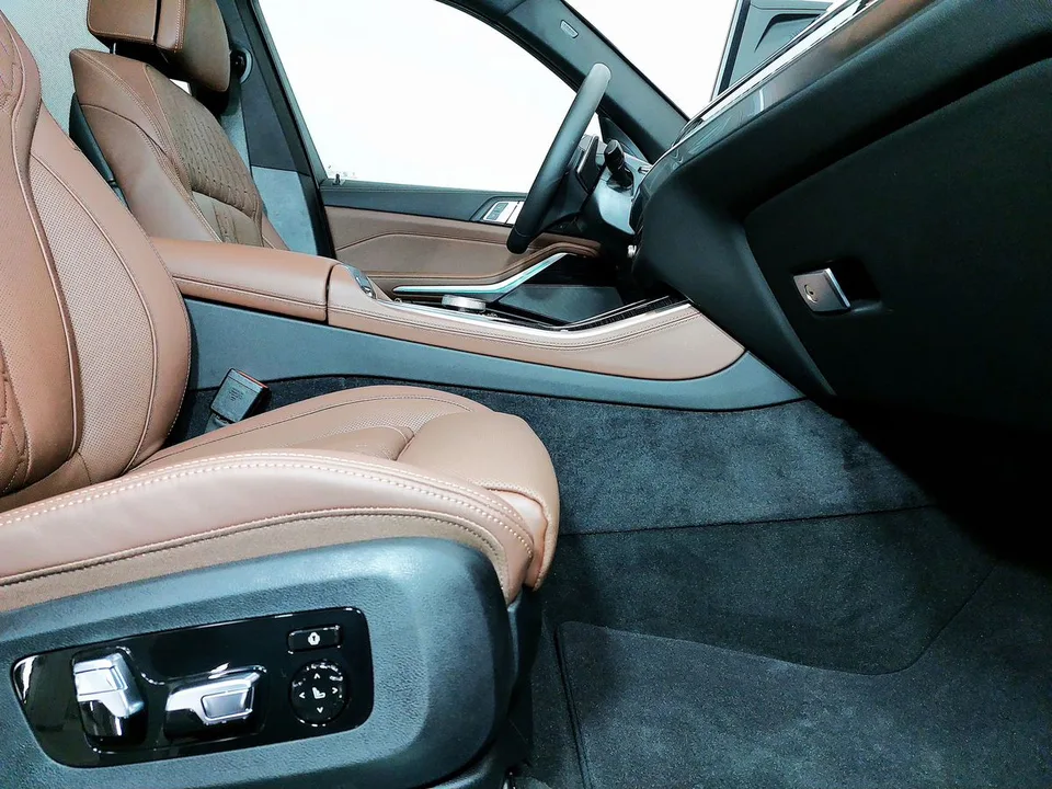 BMW X5 2025 — миниатюра 4